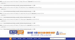 Desktop Screenshot of intuidep.com